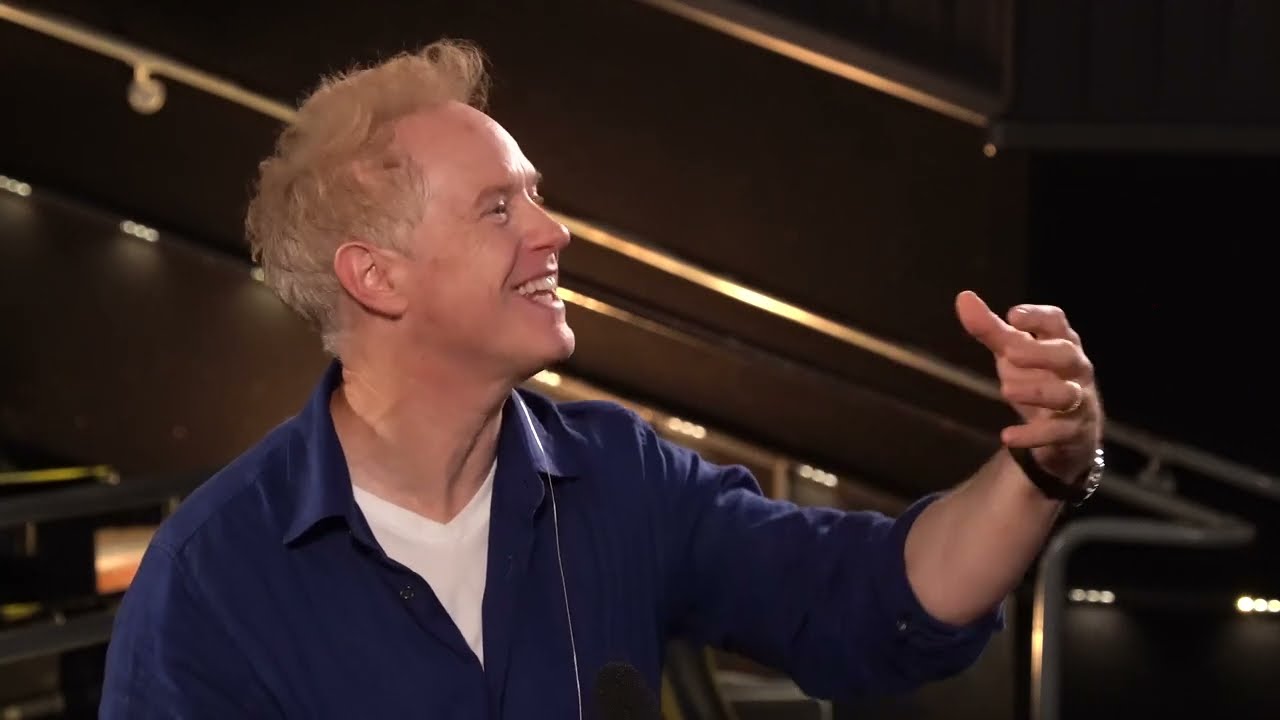 YouTube video player