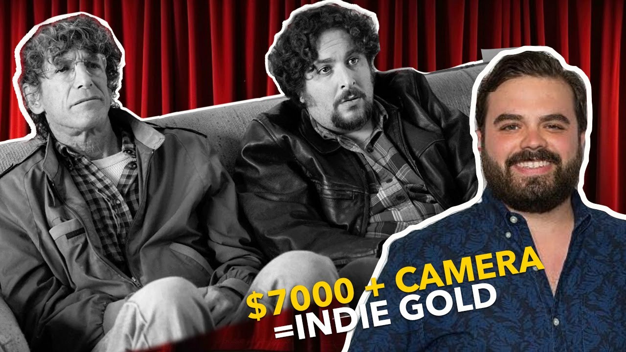 How They Made a Full-Length Movie for $7,000 | The Microbudget Filmmaking Miracle of BURT!