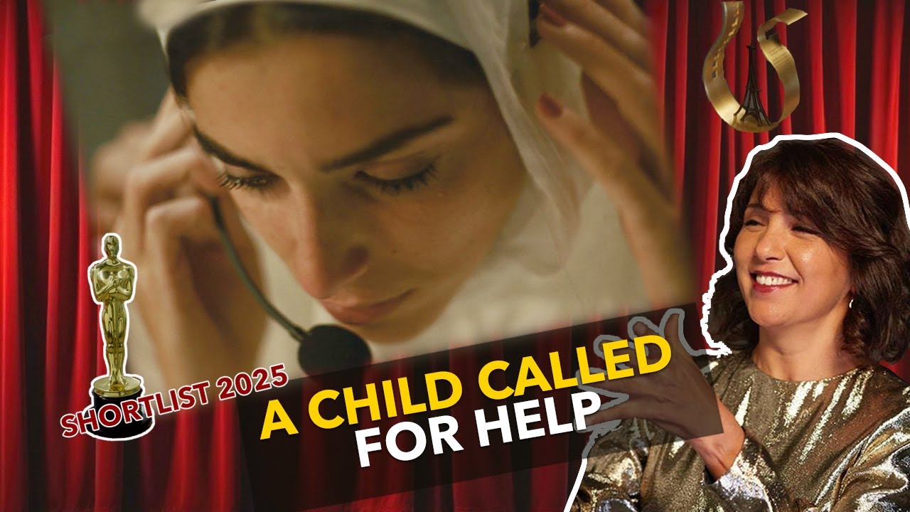 Oscar Short Listed: The Voice of Hind Rajab I A Girl's Cry for Help