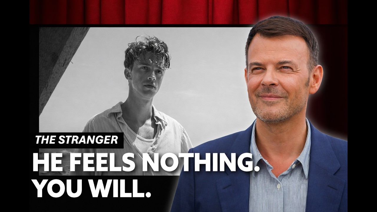 François Ozon on Adapting Camus’ The Stranger | Inside the Arthouse