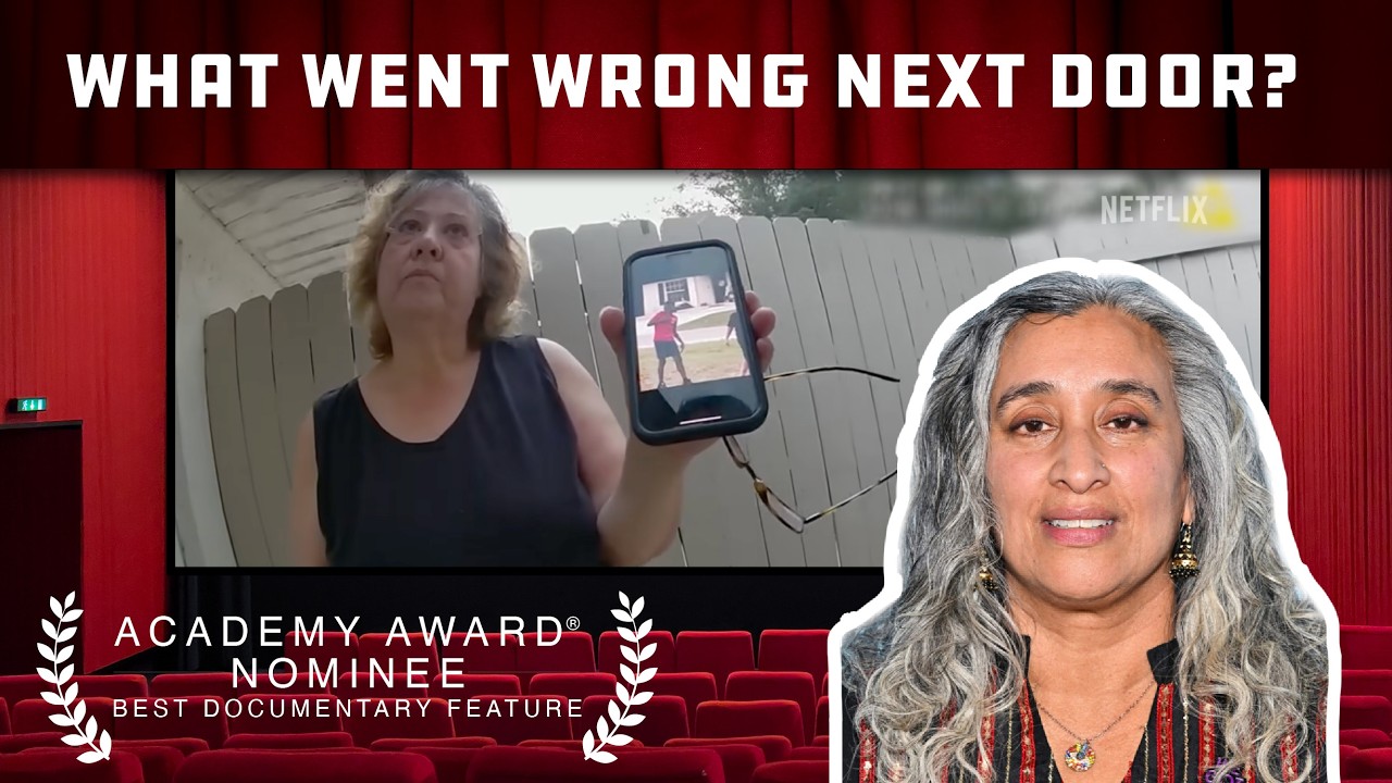 From Neighbors to Enemies | The Deadly Escalation in The Perfect Neighbor: Oscar Nominee