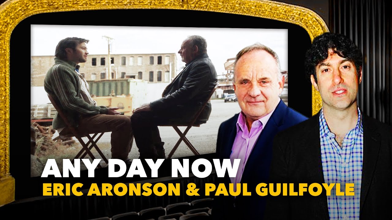 Eric Aronson Paul Guilfoyle: Any Day Now — Comedy, Character, the Gardner Museum Heist
