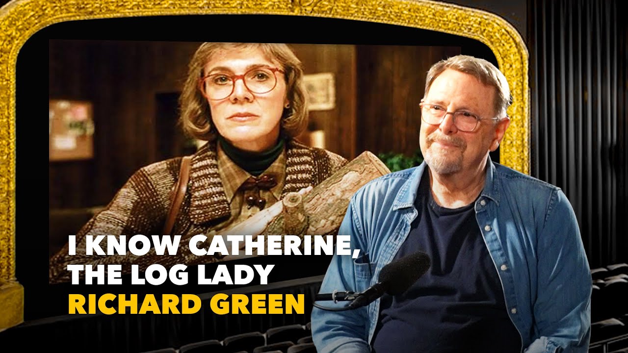 She Was David Lynch’s Secret Weapon — The Real Story of the Log Lady: I Know Catherine, The Log Lady