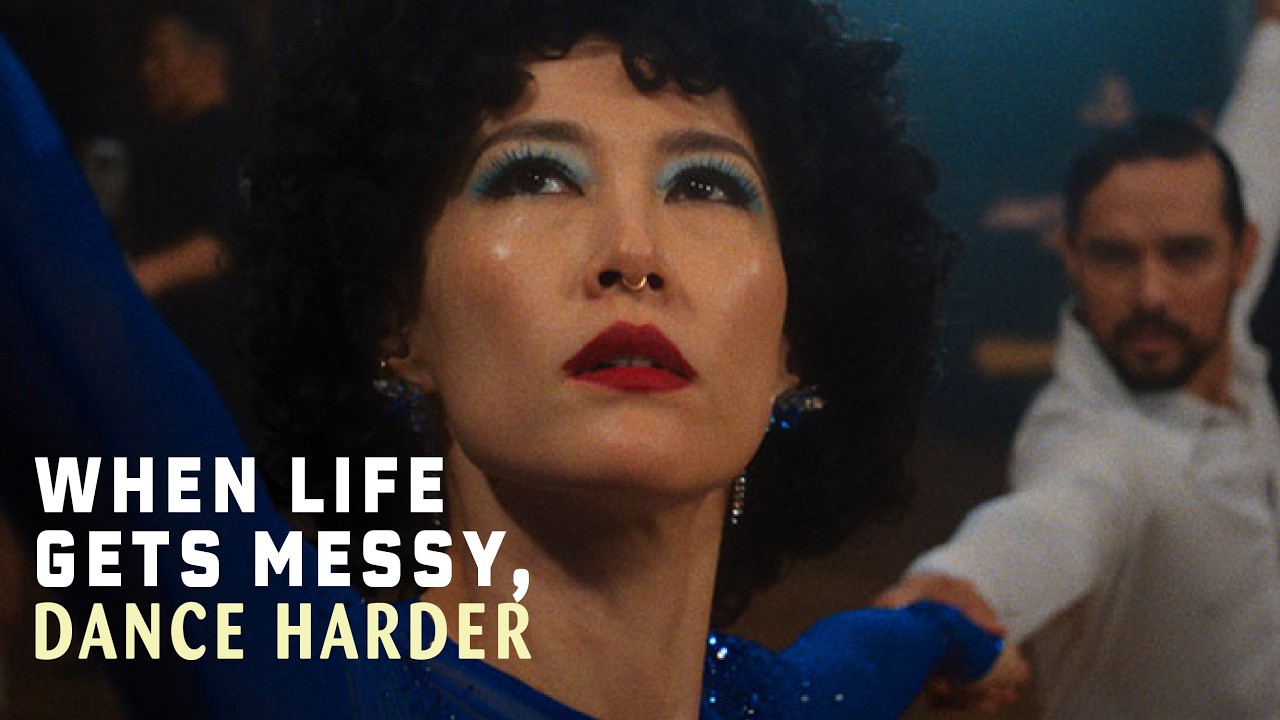 Grief, Desire & Why We Should Never Stop Dancing | HA-CHAN, SHAKE YOUR BOOTY!