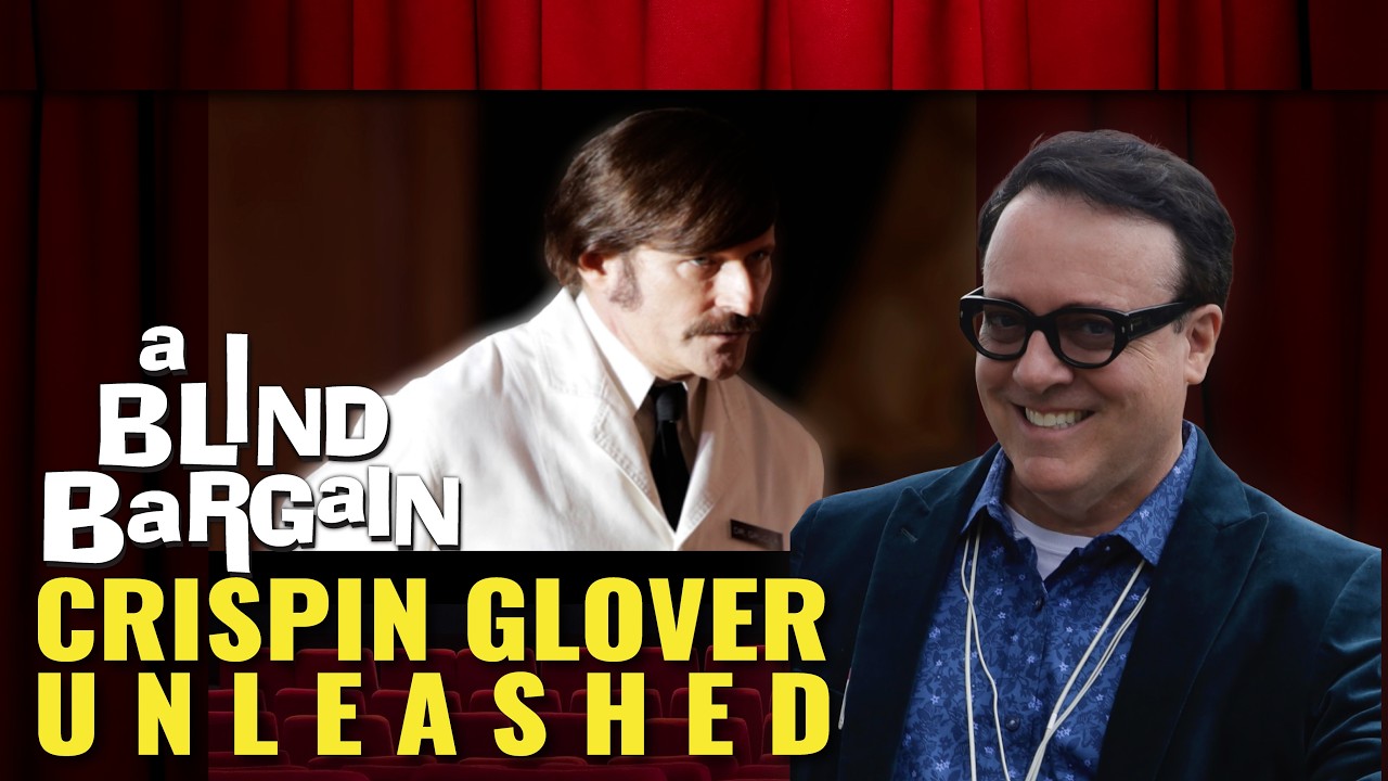 A Blind Bargain Reimagined | The Director Behind Cinema's Most Ambitious Lost Film Revival