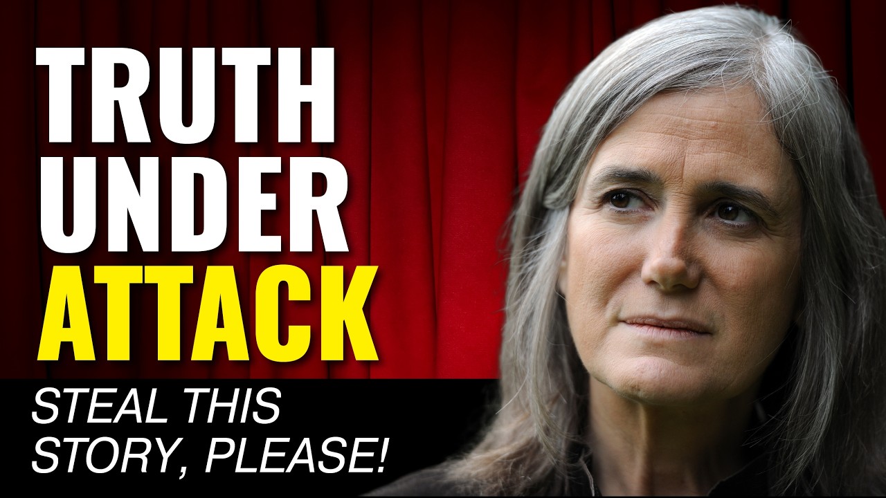 Truth Under Attack? Amy Goodman Fights Back