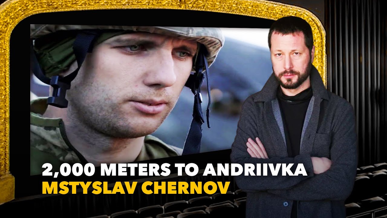Why Ukraine Still Matters: Oscar Winner Mstyslav Chernov on Ukraine’s Battle for Freedom Q&A