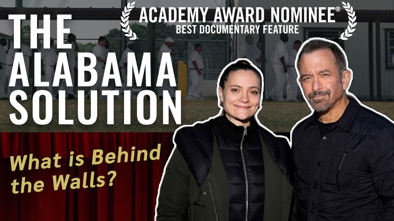 Inside Alabama's Prison Crisis | Oscar Nominees Expose the System