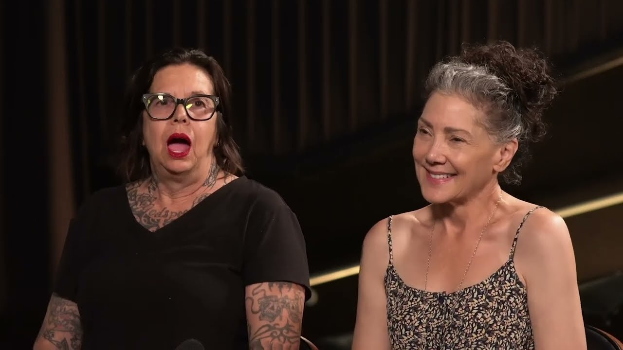 YouTube video player