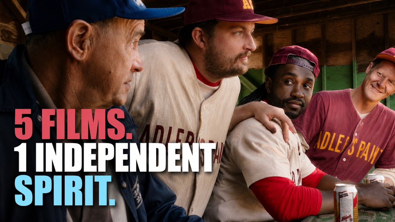 5 Films. 1 Independent Spirit. | American Independents!