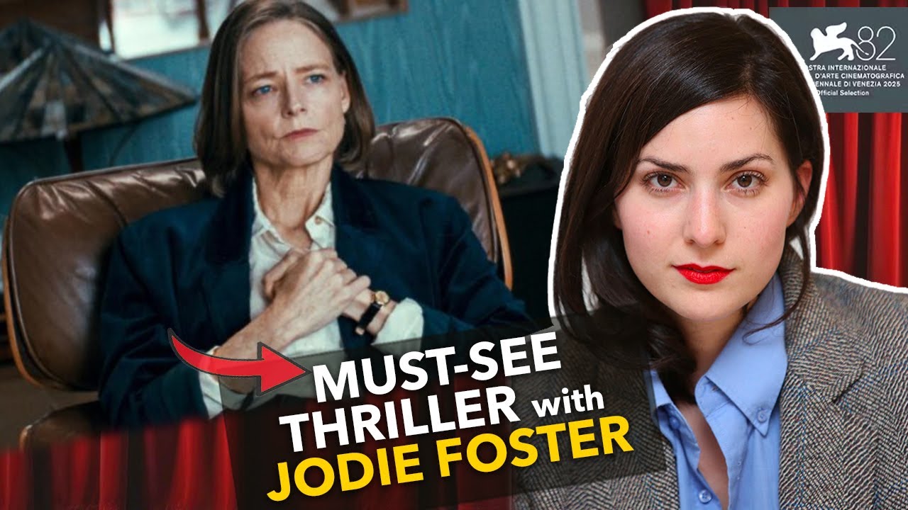 A PRIVATE LIFE — Rebecca Zlotowski on Jodie Foster & Where Mystery, Romance & Dark Comedy Collide