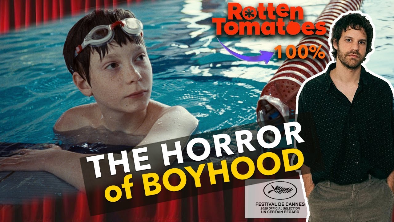 THE PLAGUE (2025) Is Brutal for a Reason | Charlie Pollinger Interview (Cannes Breakout)