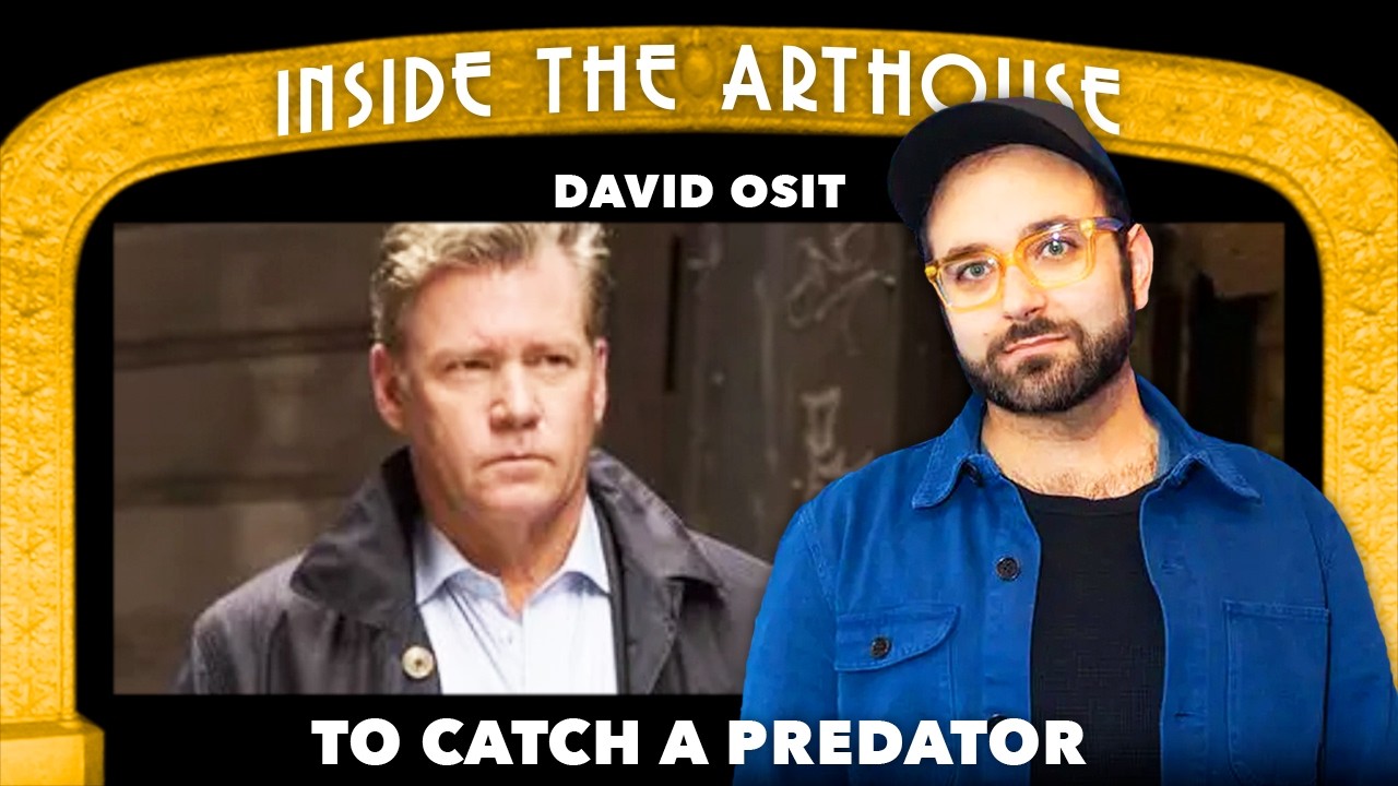 The Truth About To Catch a Predator | David Osit’s PREDATORS Documentary