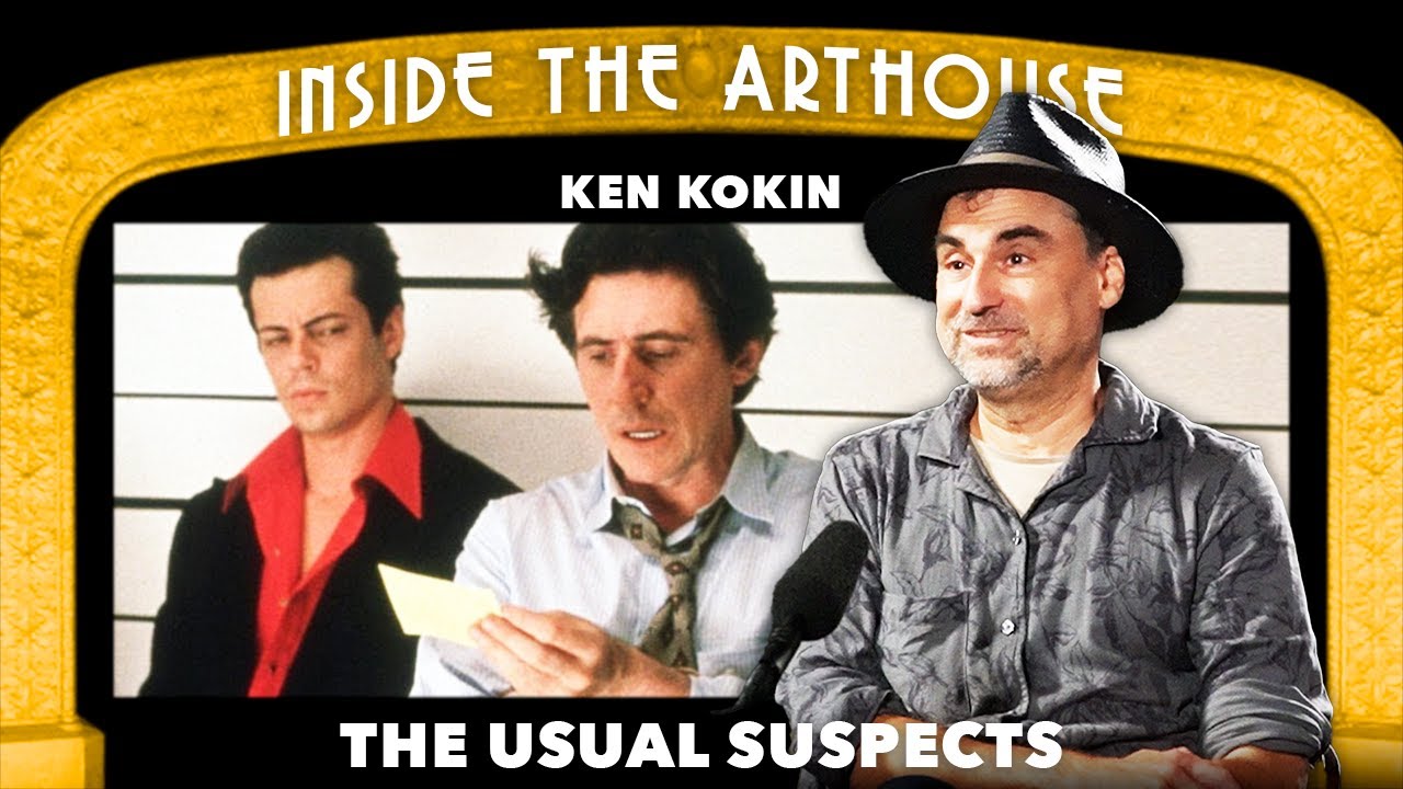 The Making of a Masterpiece: Usual Suspects with producer Ken Kokin
