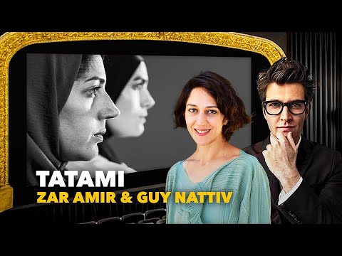 "Tatami"  Inspired by True Athletes Who Risked Everything for Olympic Dreams | Powerful Sports Drama