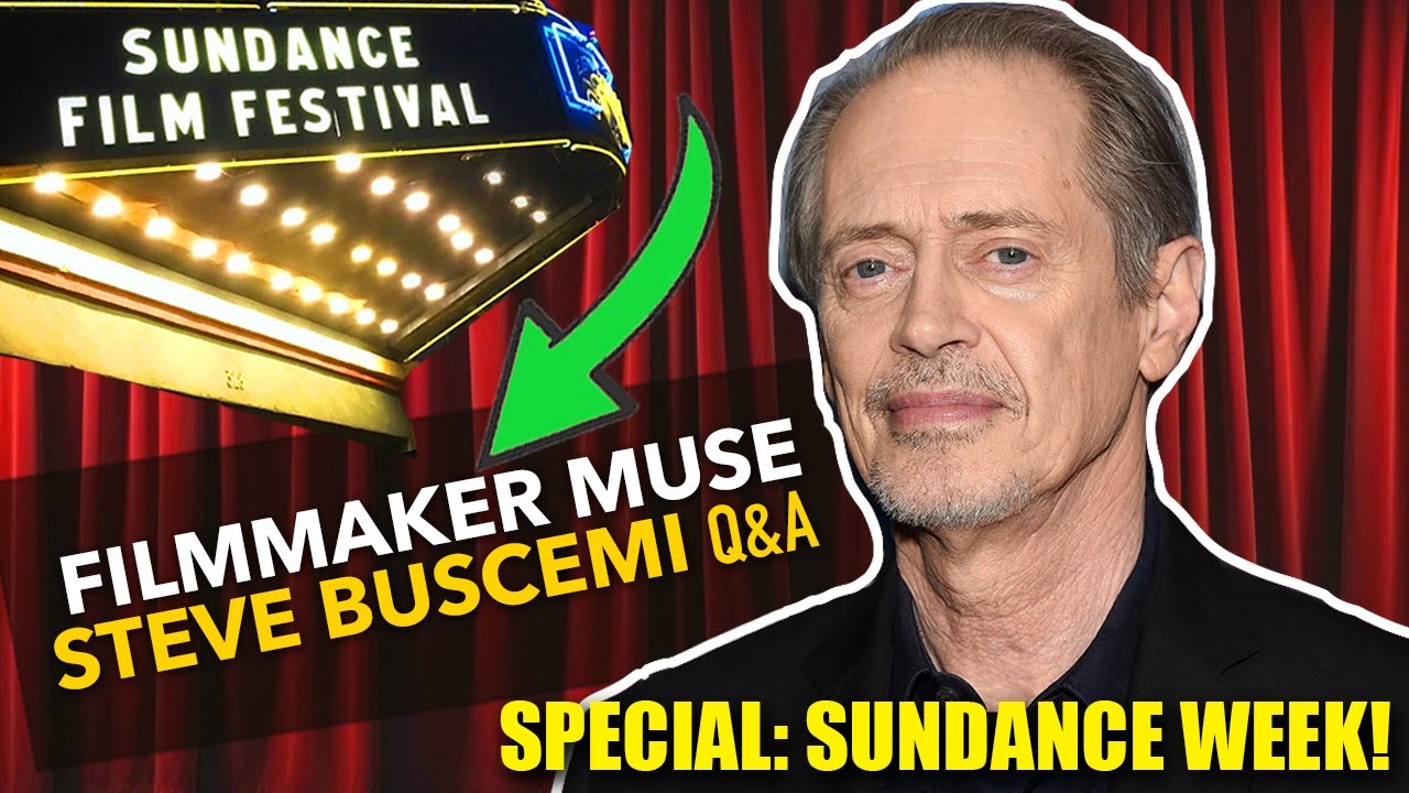 Steve Buscemi Discusses His Career-Defining Moments: Q&A