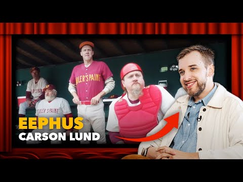 YouTube video player