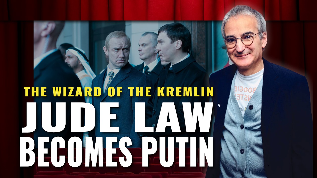 The Architecture of Evil | Olivier Assayas on The Wizard of the Kremlin