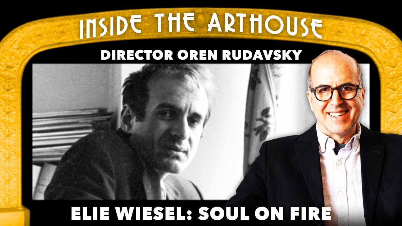 The Life and Legacy of Elie Wiesel | Soul on Fire Documentary Interview