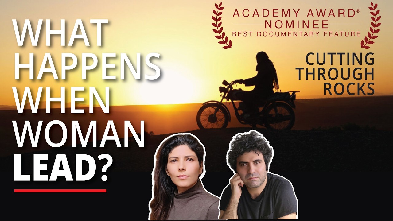 Oscar-Nominated Documentary: CUTTING THROUGH ROCKS | What Happens When Women Lead?
