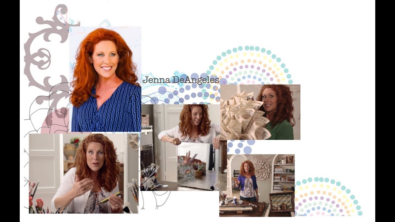 Jenna DeAngeles Trailer