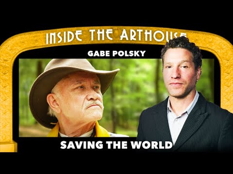 Inside ‘The Man Who Saves the World?’ Gabe Polsky on Truth, Illusion and a Man on a Mission
