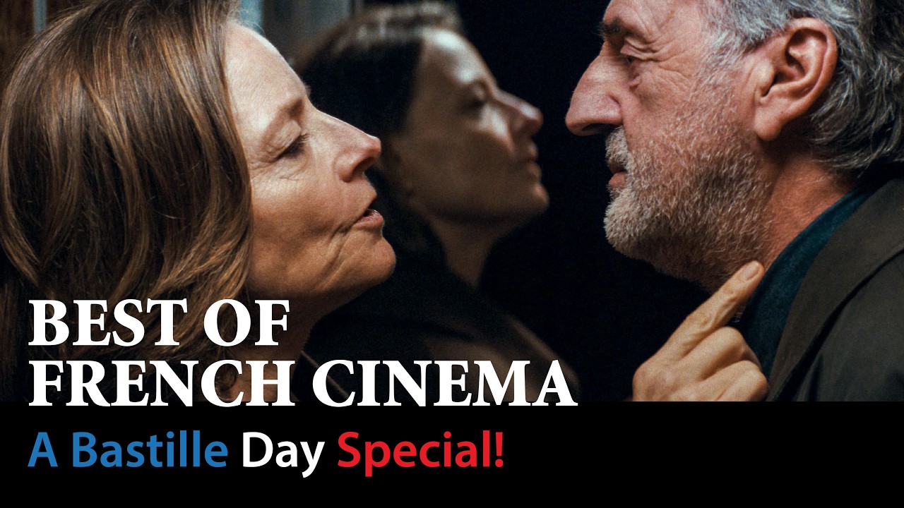 Inside the Minds of France's Most Provocative Contemporary Filmmakers I Bastille Day!