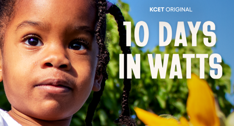 10 DAYS IN WATTS 2023 