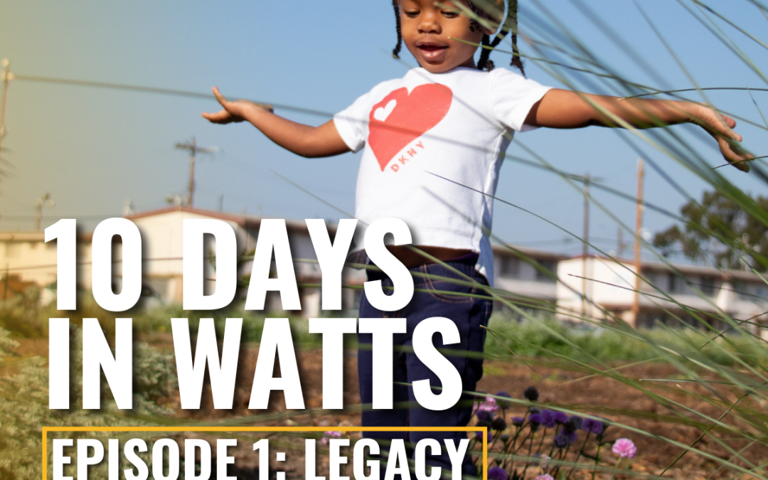 10 DAYS IN WATTS – Episode 1: Legacy