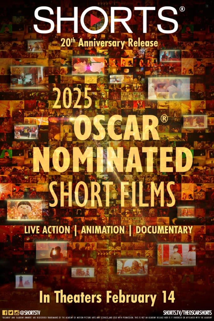 Oscar Nominated Short films