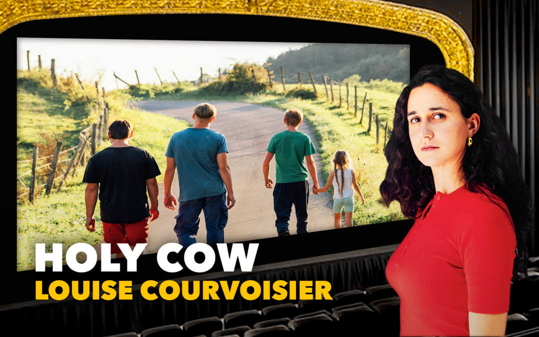 Inside the Arthouse: HOLY COW