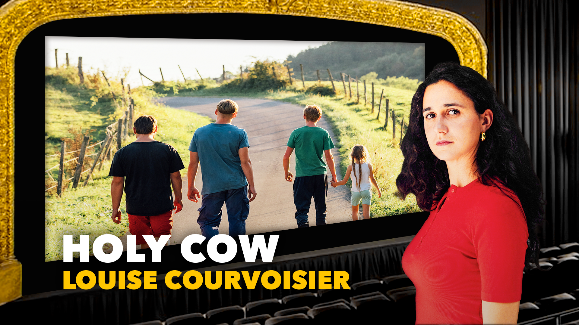 Inside the Arthouse: HOLY COW
