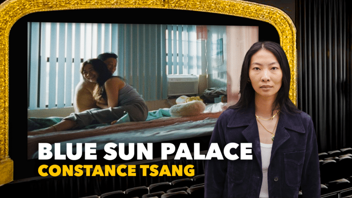 Inside the Arthouse: Blue Sun Palace