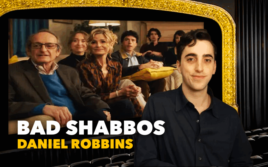 Inside the Arthouse: Bad Shabbos