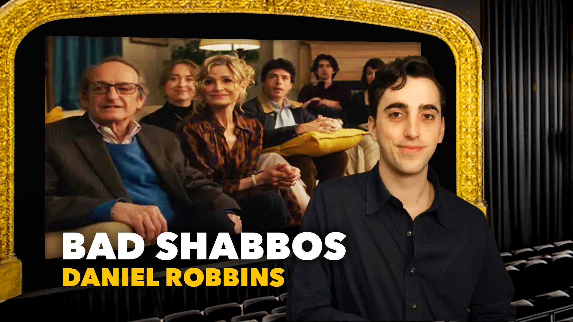 Inside the Arthouse: Bad Shabbos