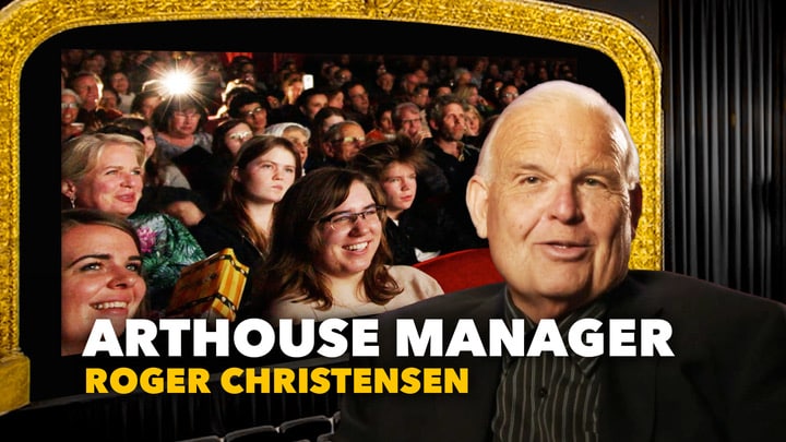 Inside the Arthouse: Roger Christensen