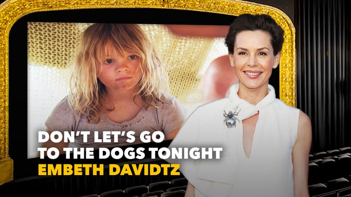 Inside the Arthouse: DON’T LET’S GO TO THE DOGS TONIGHT