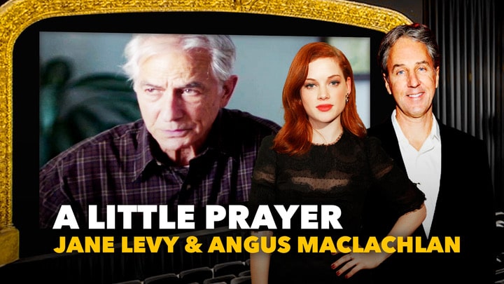 Inside the Arthouse: A Little Prayer