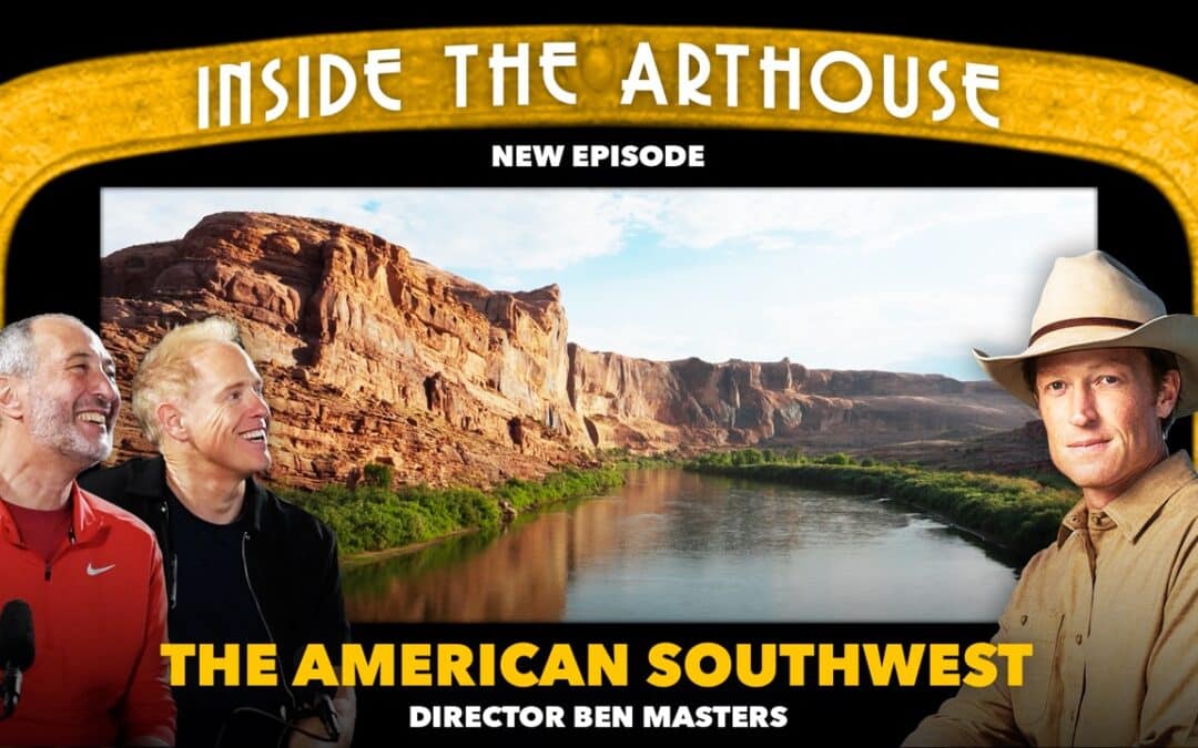 Inside the Arthouse: The American Southwest
