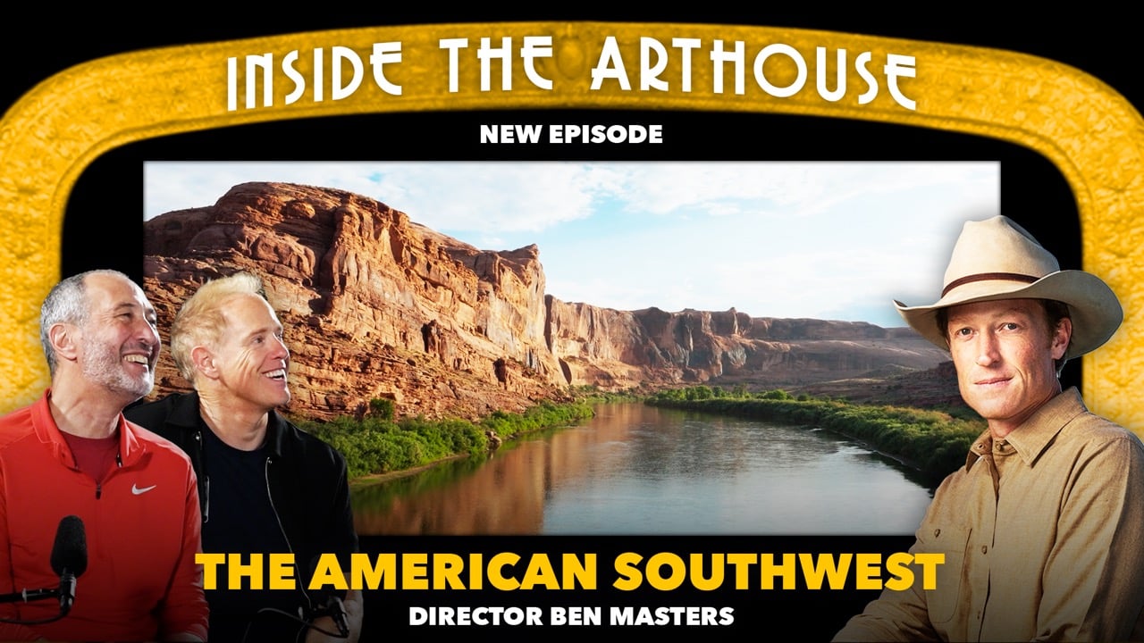 Inside the Arthouse: The American Southwest