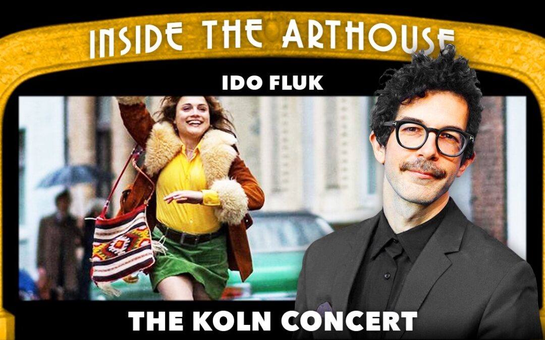 INSIDE THE ARTHOUSE: KÖLN 75