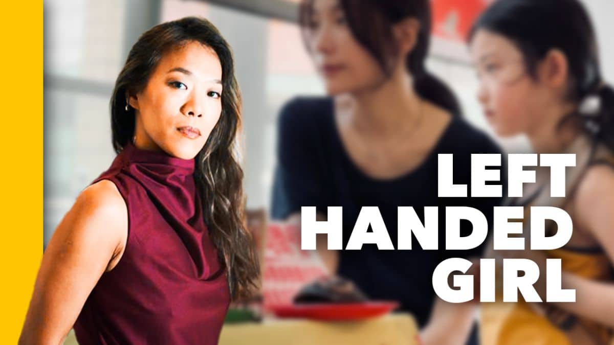 Inside the Arthouse: LEFT-HANDED GIRL
