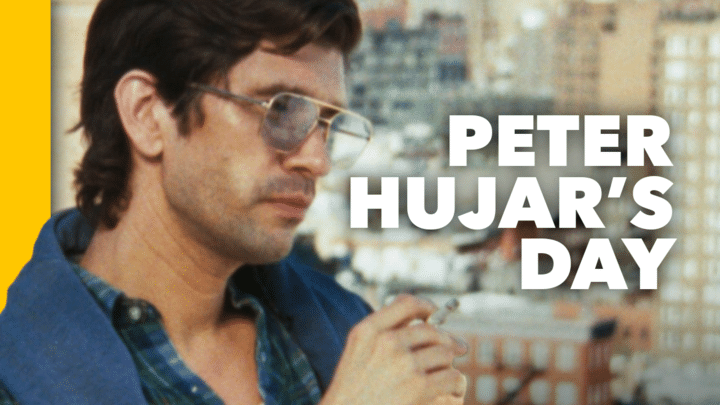 PETER HUJAR’S DAY