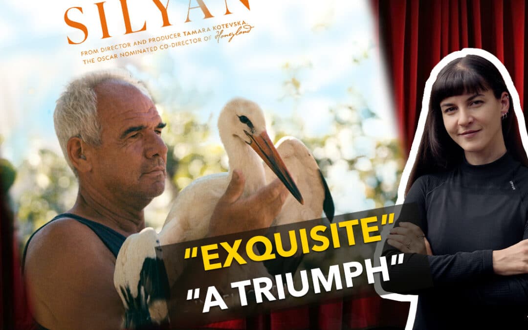 Inside the Arthouse: The Tale of Silyan