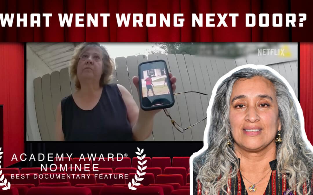 INSIDE THE ARTHOUSE: THE PERFECT NEIGHBOR