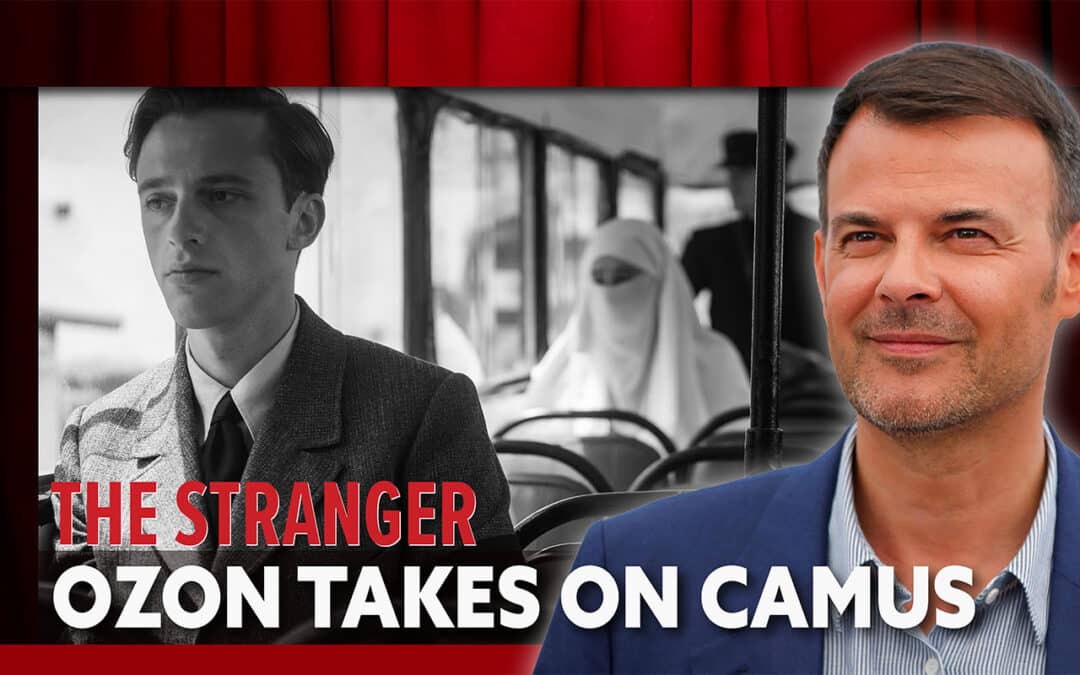 INSIDE THE ARTHOUSE: THE STRANGER